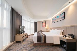 Fotografie z fotogalerie ubytování Meilun Hotel Shanghai Hongqiao Hub v Šanghaji
