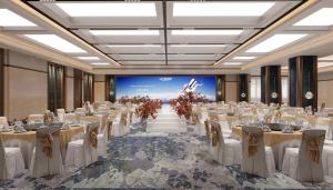 Fotografie z fotogalerie ubytování Meilun Hotel Shanghai Hongqiao Hub v Šanghaji