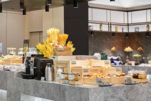 Fotografie z fotogalerie ubytování Meilun Hotel Shanghai Hongqiao Hub v Šanghaji
