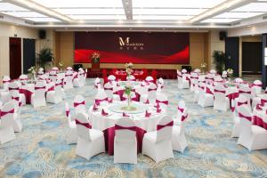 Fotografie z fotogalerie ubytování Meilun Hotel Shanghai Hongqiao Hub v Šanghaji