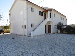 The building in which Az apartmant is located