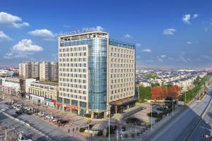 Fotografie z fotogalerie ubytování Meilun Hotel Shanghai Hongqiao Hub v Šanghaji