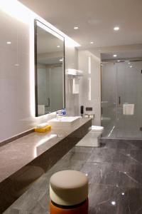 Fotografie z fotogalerie ubytování Meilun Hotel Shanghai Hongqiao Hub v Šanghaji