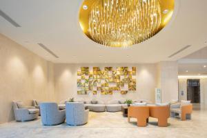 Fotografie z fotogalerie ubytování Meilun Hotel Shanghai Hongqiao Hub v Šanghaji