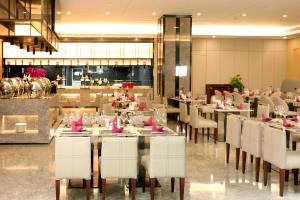 Fotografie z fotogalerie ubytování Meilun Hotel Shanghai Hongqiao Hub v Šanghaji