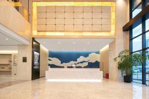 Fotografie z fotogalerie ubytování Meilun Hotel Shanghai Hongqiao Hub v Šanghaji