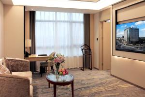 Fotografie z fotogalerie ubytování Meilun Hotel Shanghai Hongqiao Hub v Šanghaji