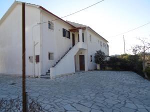 The building in which Az apartmant is located
