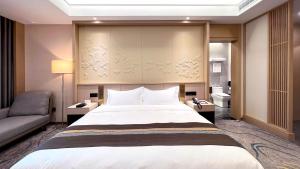 Fotografie z fotogalerie ubytování Meilun Hotel Shanghai Hongqiao Hub v Šanghaji