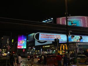Fotografie z fotogalerie ubytování 3R12Pax Fahrenheit88 C10-14 Opposite Pavilion KL Bukit Bintang Kaite Homestay v Kuala Lumpur