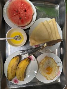 Billede fra billedgalleriet på Lý Đành Homestay i Quản Bạ