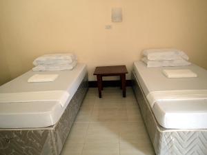 Letto o letti in una camera di johandive