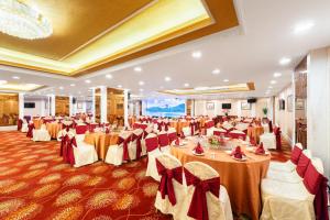 Restaurace v ubytování Hotel Riviera Macau