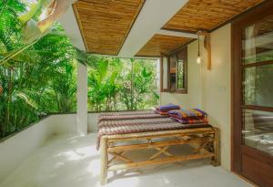 Zahrada ubytování Amaya Boutique Resort