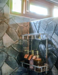 Posezení v ubytování Amaya Boutique Resort