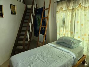 Letto o letti in una camera di johandive