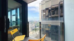 Μπαλκόνι ή βεράντα στο 27 Little Collins 2B2B by GoodLive