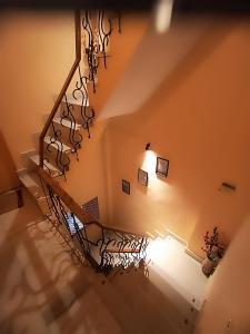 Posezení v ubytování Sukoon River Homestay