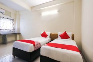 Fotografie z fotogalerie ubytování Hotel O Aashirwad v destinaci Indaur + 21 fotografií