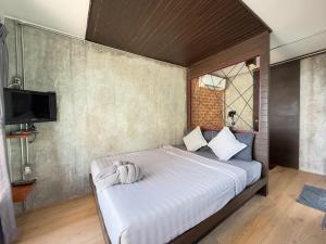 Voodi või voodid majutusasutuse C smile samed resort toas
