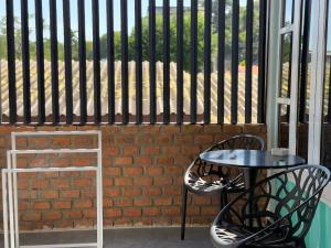 Rõdu või terrass majutusasutuses C smile samed resort