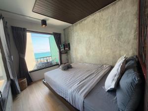 Voodi või voodid majutusasutuse C smile samed resort toas