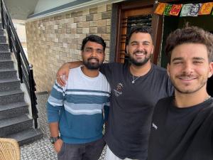 Hosté ubytování Cocogreen Hampi