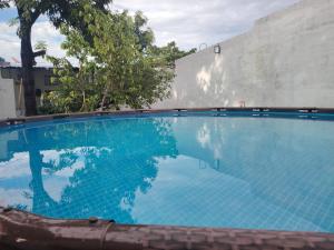 Swimmingpoolen hos eller tæt på Casa Carolina + 20 billeder