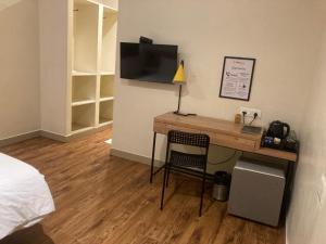 Gallery image of Hotel ISTAY Hitec in Hyderabad