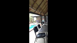 Bazén v ubytování Solab Hotel - Classic nebo v jeho okolí