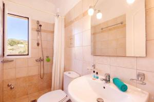 Kúpeľňa v ubytovaní Villa Eos by Villa Plus