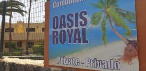 Fotografia z galérie ubytovania Oasis Royal 2 Dormitorios Piscinasfibra Optica v destinácii Corralejo