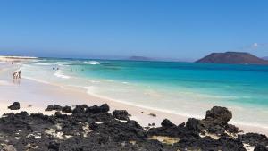Fotografia z galérie ubytovania Oasis Royal 2 Dormitorios Piscinasfibra Optica v destinácii Corralejo