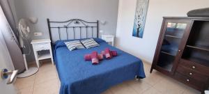 Fotografia z galérie ubytovania Oasis Royal 2 Dormitorios Piscinasfibra Optica v destinácii Corralejo