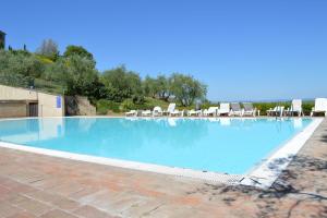 Fotografia z galérie ubytovania Holidays in apartment with swimming pool in Tuscany Siena v destinácii Asciano