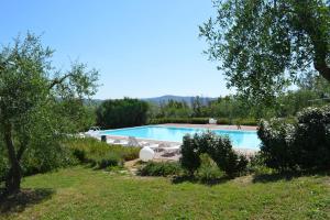 Fotografia z galérie ubytovania Holidays in apartment with swimming pool in Tuscany Siena v destinácii Asciano