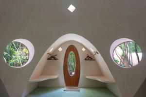 Gallery image of Unique Jungle Dome 2 Queen Beds in Tulum