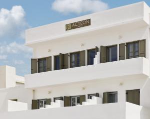 Hoone, kus hotell asub