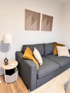 Fotografie z fotogalerie ubytování 2-Zimmerapartment an der Schweizer Grenze v destinaci Albbruck