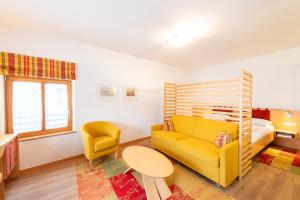 Posezení v ubytování Hotel Figl ***S