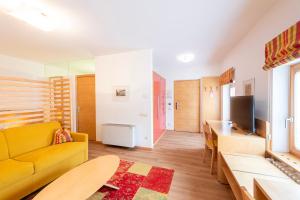 Posezení v ubytování Hotel Figl ***S