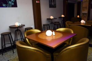 Posezení v ubytování Limewood Hotel - Classic