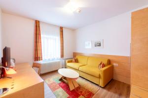 Posezení v ubytování Hotel Figl ***S