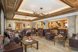 Posedenie v ubytovaní Parkhotel Seefeld
