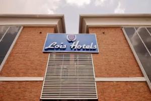 Certifikát, hodnocení, plakát nebo jiný dokument vystavený v ubytování Lois Hotel - Diamond