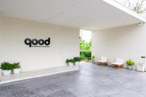 GOOD Nakhonsawan Hotel的证书、奖牌、标识或其他文件