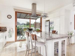 Fotografie z fotogalerie ubytování Luxurious villa with breathtaking seaview v destinaci Akanthou