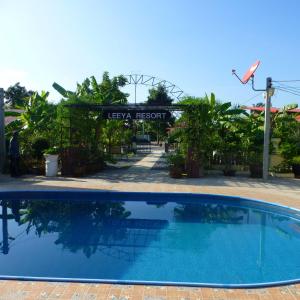Fotografie z fotogalerie ubytování 1 Double bedroom apartment with Pool and extensive Kitchen diningroom v destinaci Ban Sang Luang