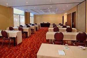 Konferenční prostory v ubytování Courtyard by Marriott Lyndhurst/Meadowlands