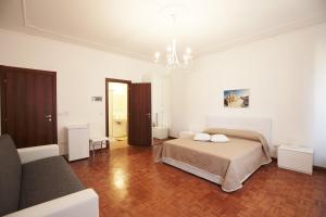 Voodi või voodid majutusasutuse B&B Tarì toas